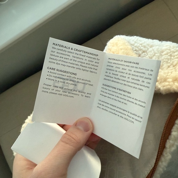 UGG Inara backpack - Picture 11 of 13